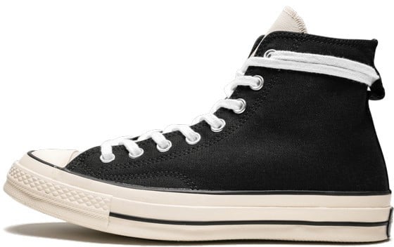Fear of God Converse Chuck Taylor 70 Fear of God Black Zwart