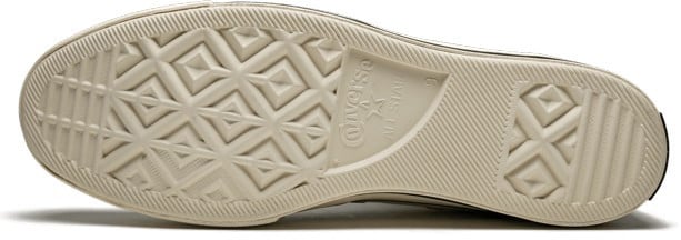 Fear of God Converse Chuck Taylor 70 Fear of God Cream Zwart