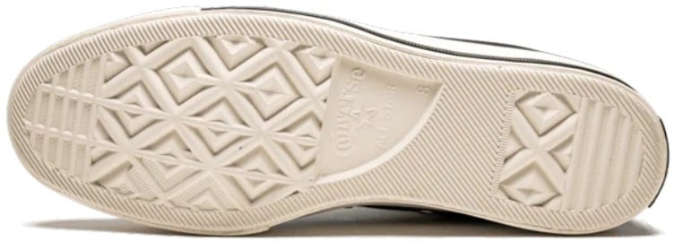 Fear of God Converse Chuck 70 Fear of God Natural White Zwart