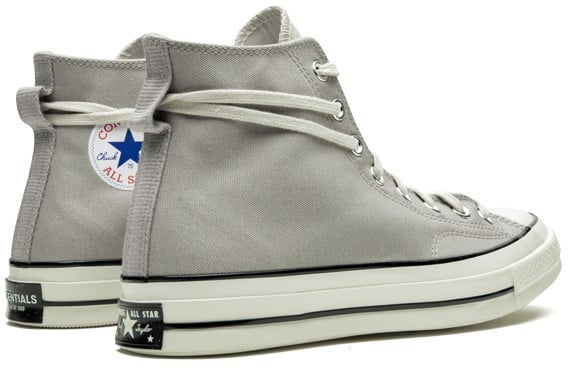 Fear of God Converse Chuck 70 Fear of God Essentials Grey Grijs