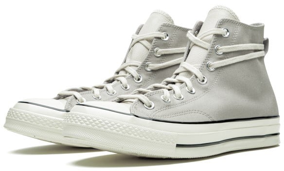 Fear of God Converse Chuck 70 Fear of God Essentials Grey Grijs