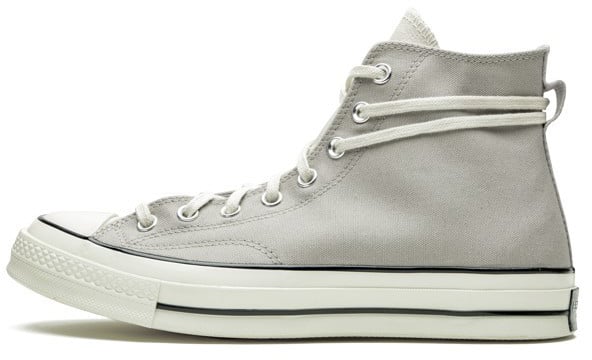 Fear of God Converse Chuck 70 Fear of God Essentials Grey Grijs