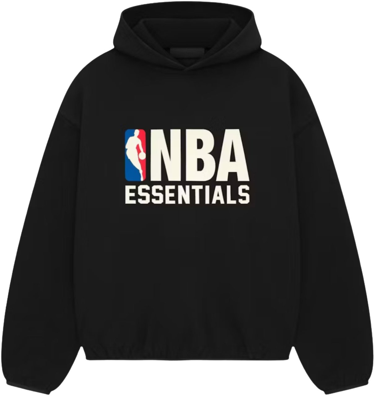 Fear of God Fear Of God Essentials NBA Black Hoodie Divers