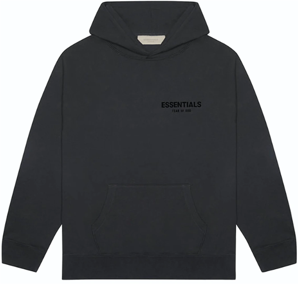 Fear of God Sweat Fear of God Essentials Black FW22 Divers
