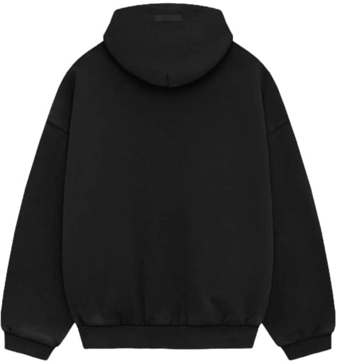 Fear of God Fear of God Essentials Homecoming Fleece Hoodie 'Zwart' Zwart