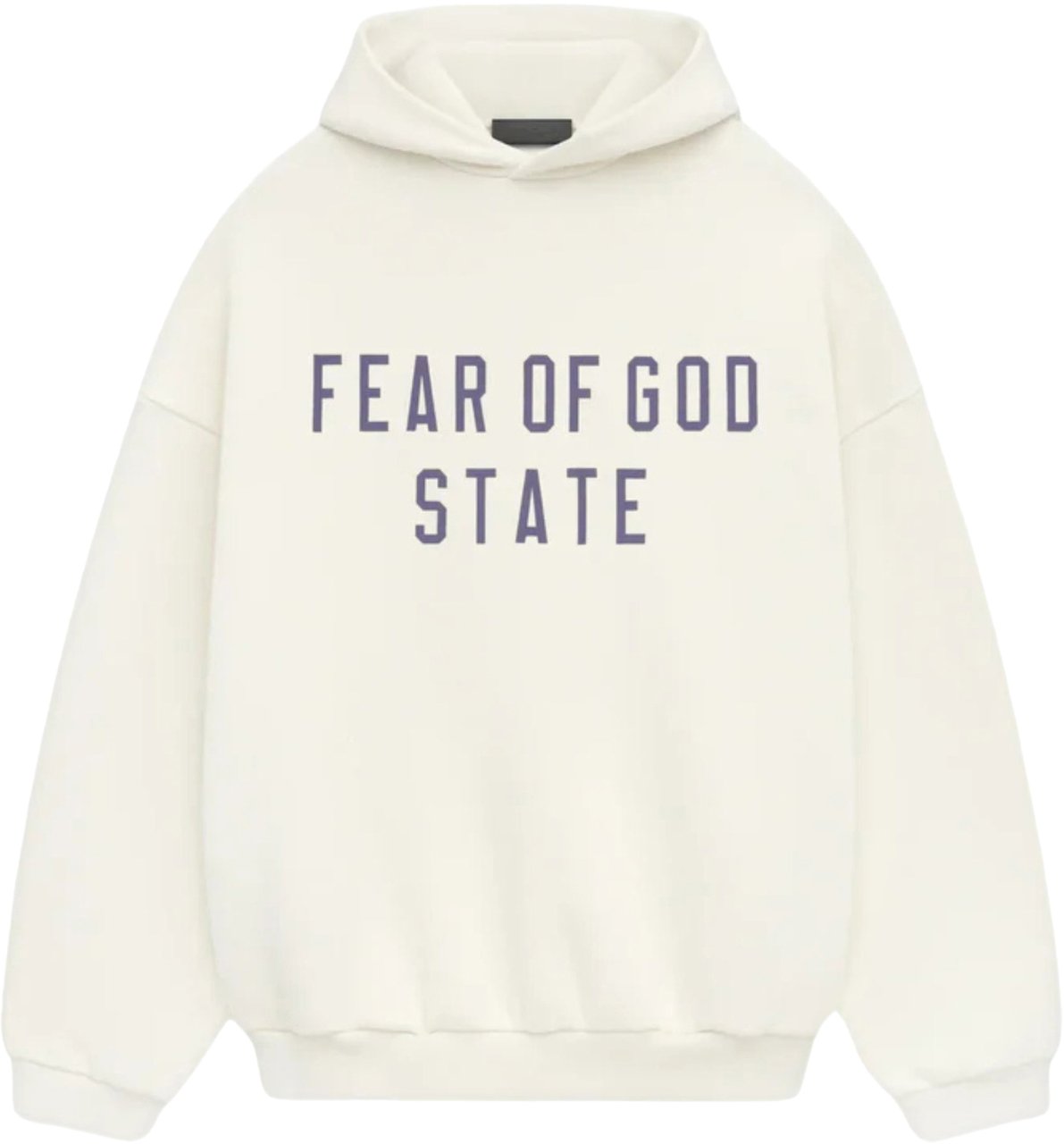 Fear of God Fear of God Essentials Fleece Hoodie Shell Divers