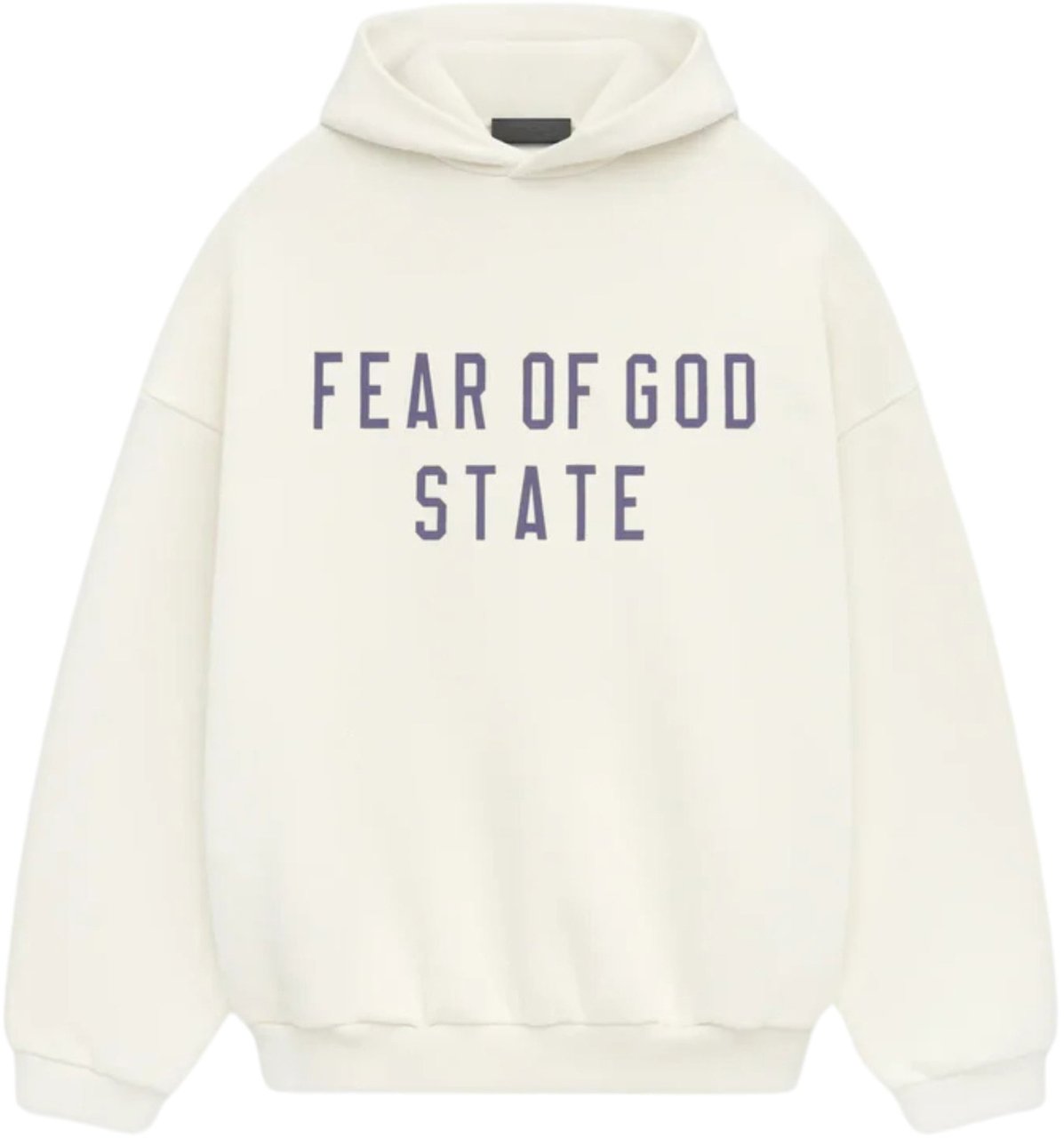 Fear of God Fear of God Essentials Fleece Hoodie Shell Divers
