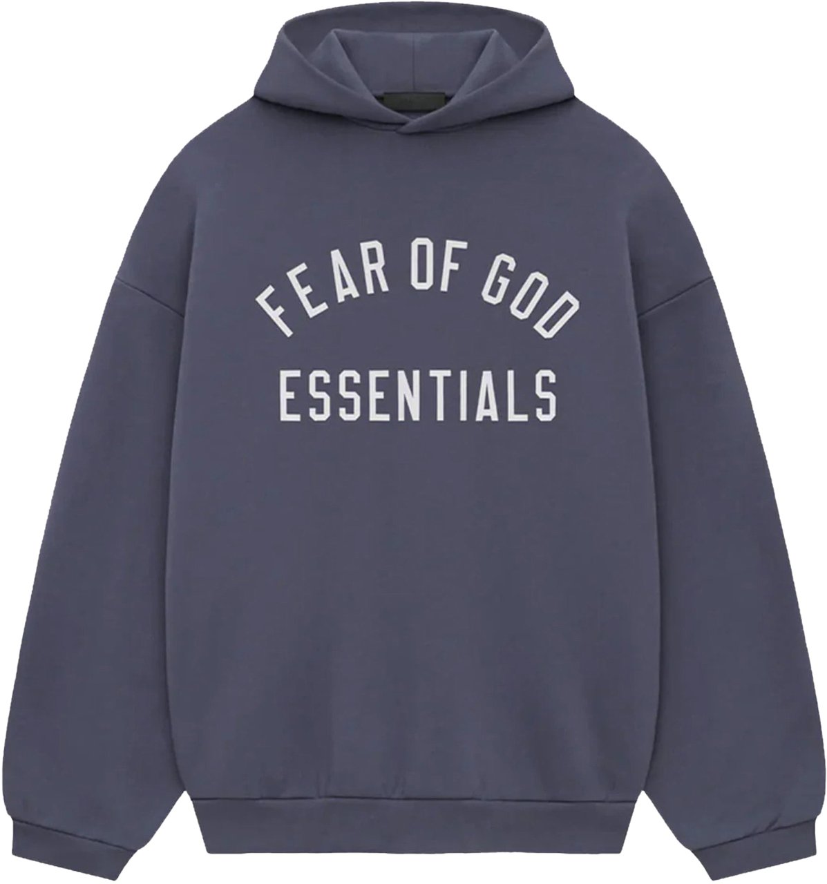 Fear of God Fear of God Essentials Fleece Hoodie Marine Divers