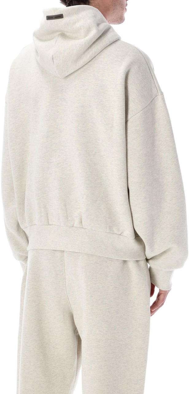 Fear of God Classic Hoodie Oatmeal Heather Beige