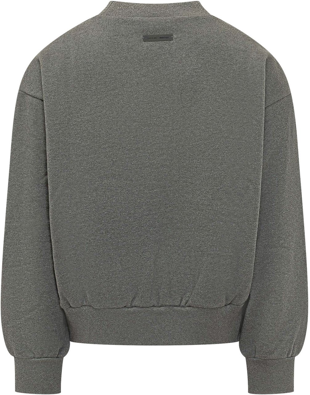 Fear of God Crewneck Sweatshirt Donkergrijs