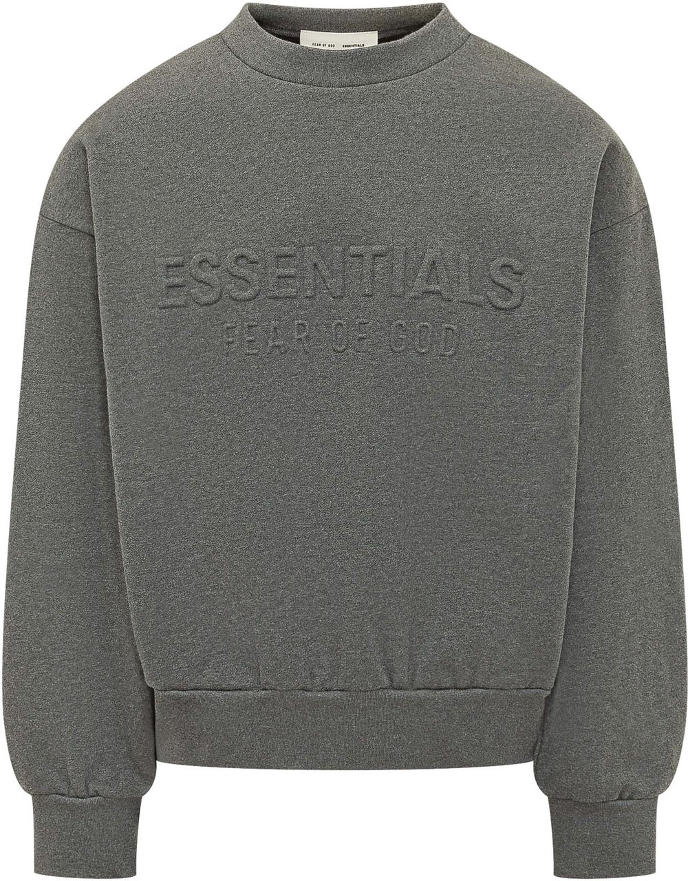 Fear of God Crewneck Sweatshirt Donkergrijs
