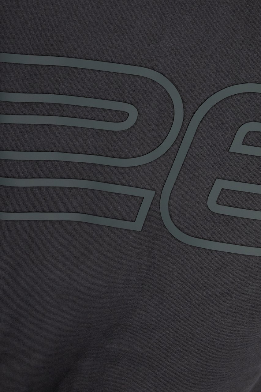 Fear of God Fear Of God Charcoal cotton sweatshirt Zwart