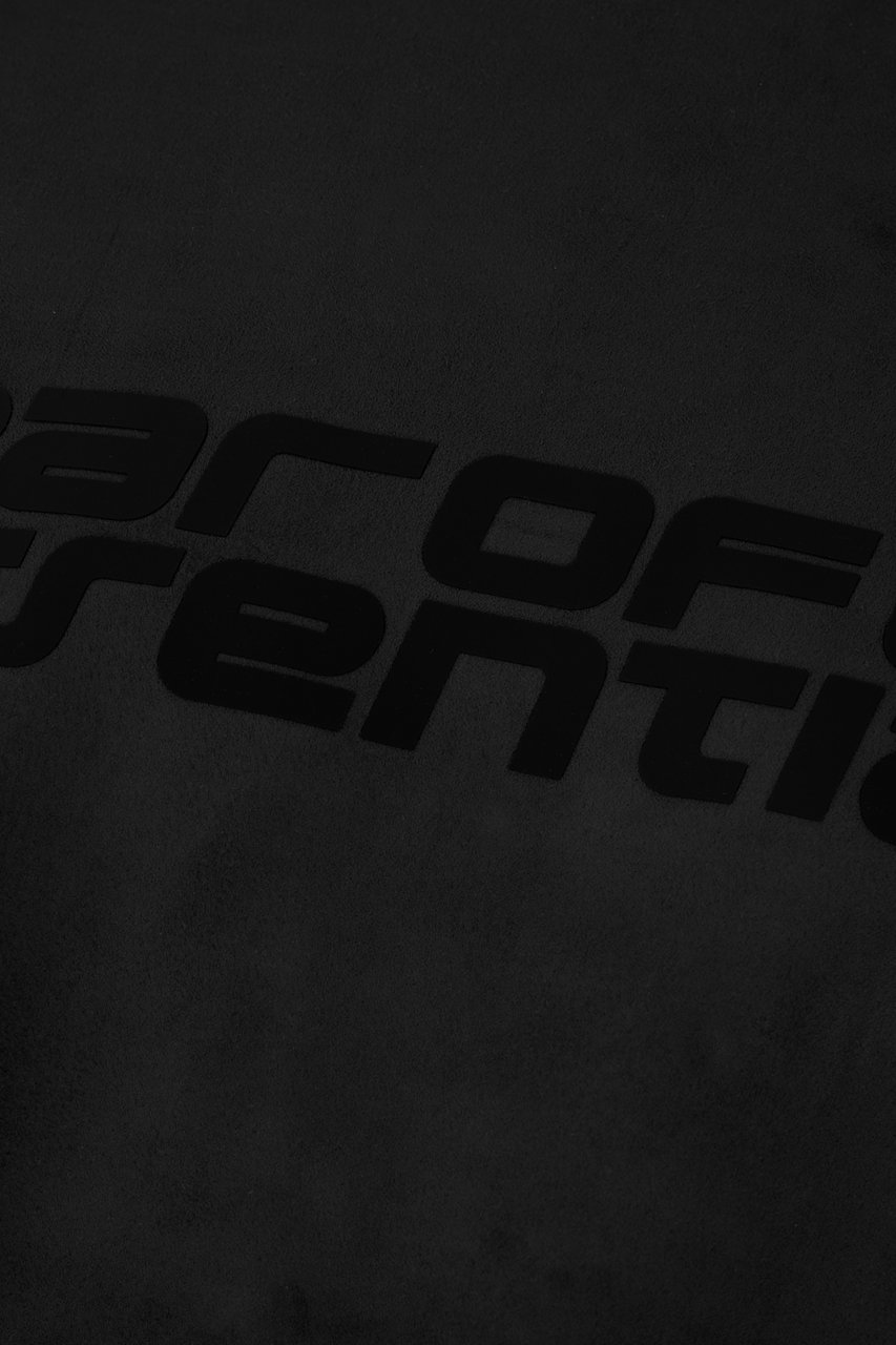 Fear of God Fear Of God Black stretch polyester sweatshirt Zwart