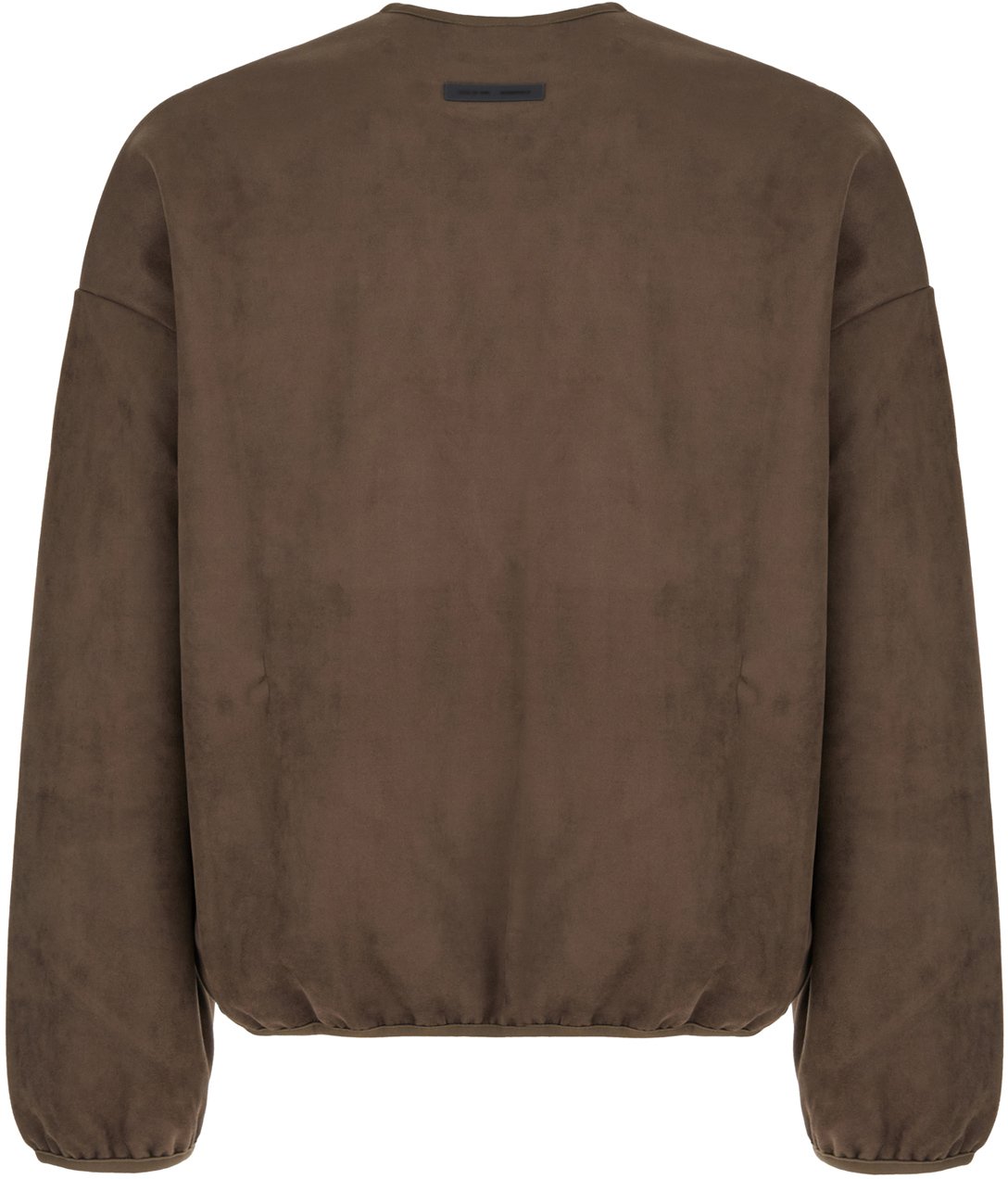 Fear of God Fear Of God Mud stretch polyester sweatshirt Bruin