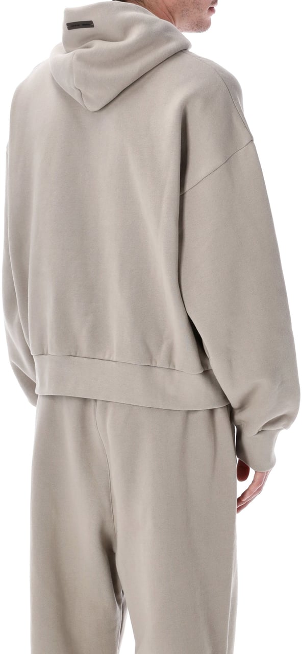 Fear of God Classic Hoodie Smoke Grey Grijs