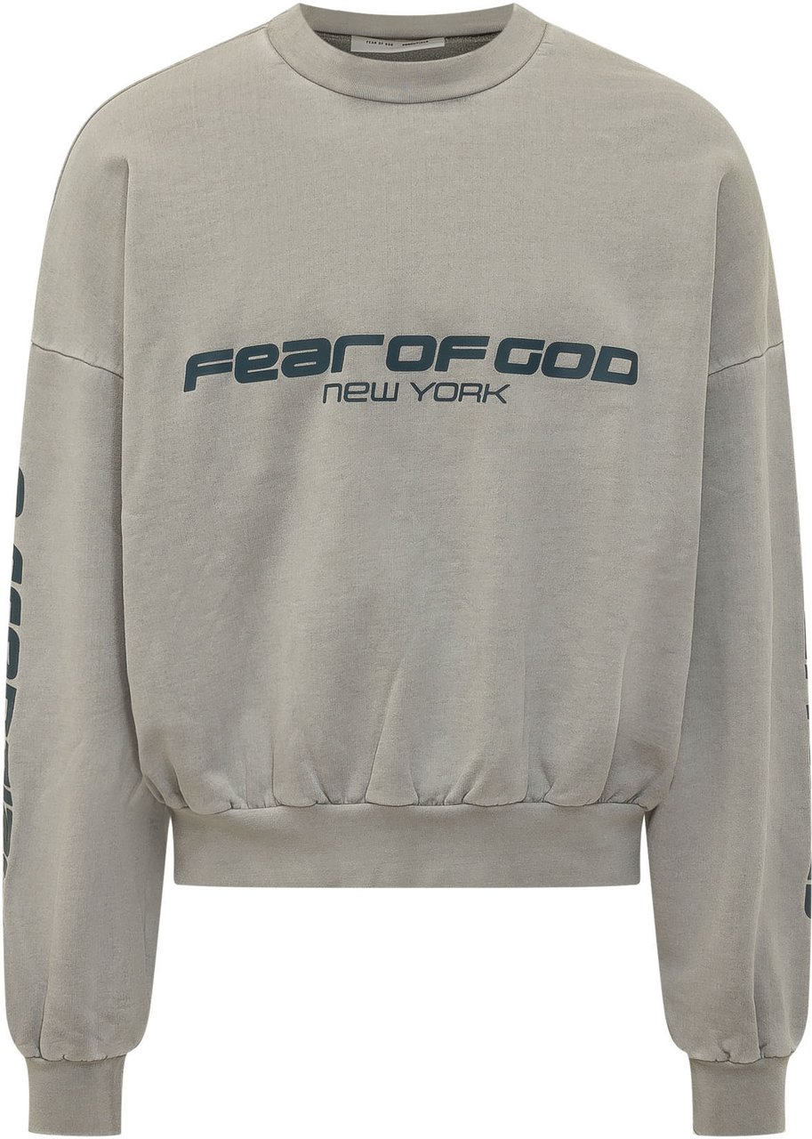 Fear of God Relaxed sweatshirt Taupe