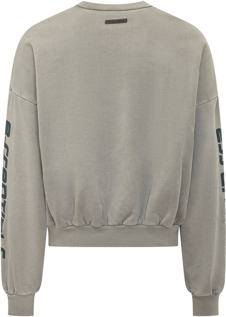 Fear of God Relaxed sweatshirt Taupe