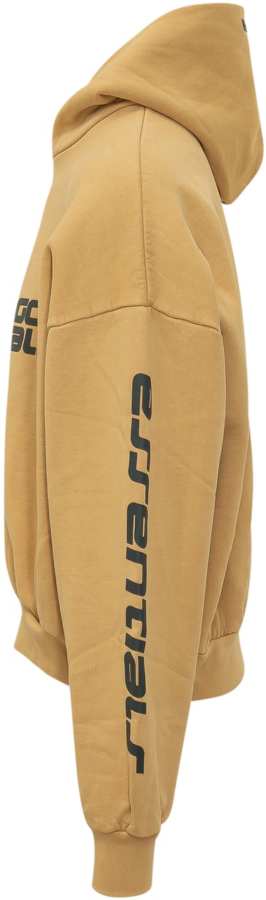 Fear of God Relaxed Hoodie Beige