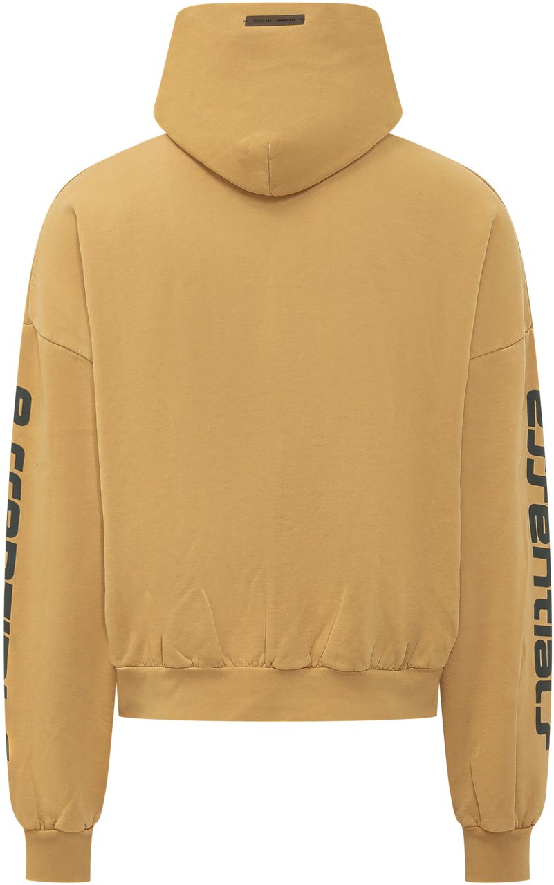 Fear of God Relaxed Hoodie Beige