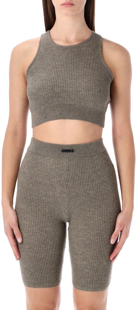 Fear of God Waffle Sport Tank Homestead Heater Divers