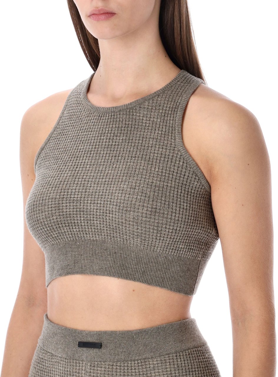 Fear of God Waffle Sport Tank Homestead Heater Divers