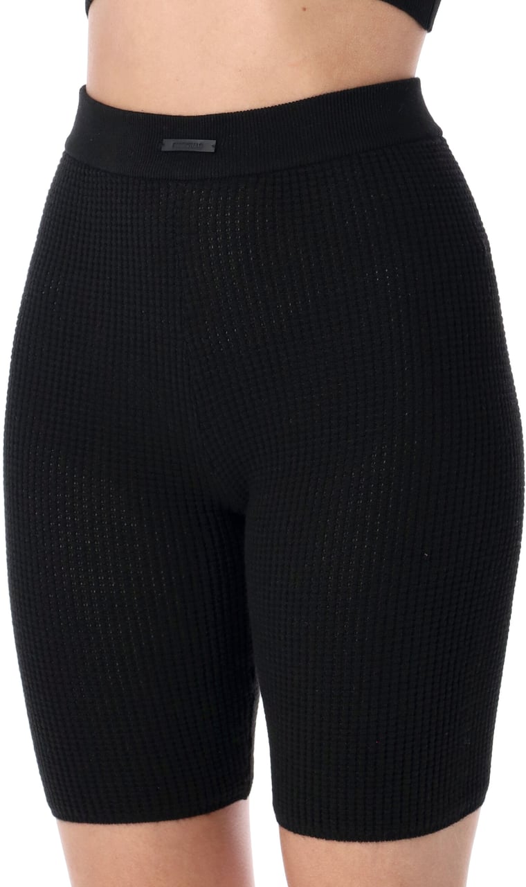 Fear of God Waffle Bike Vintage Black Zwart