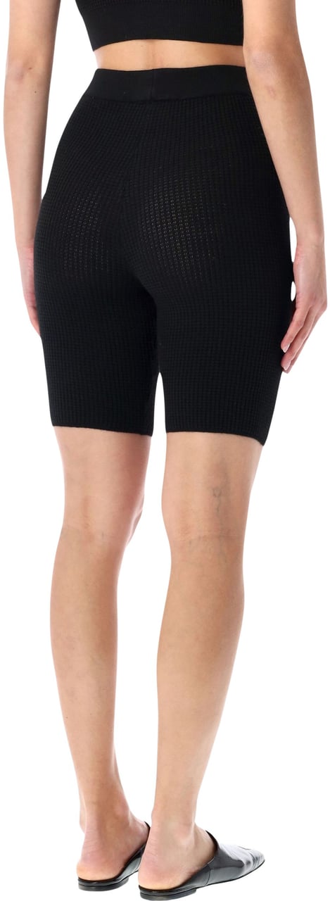 Fear of God Waffle Bike Vintage Black Zwart