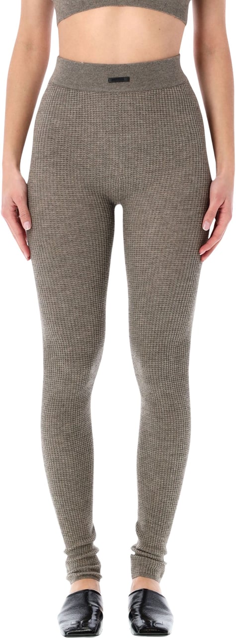 Fear of God Waffle Leggings Homestead Heater Divers