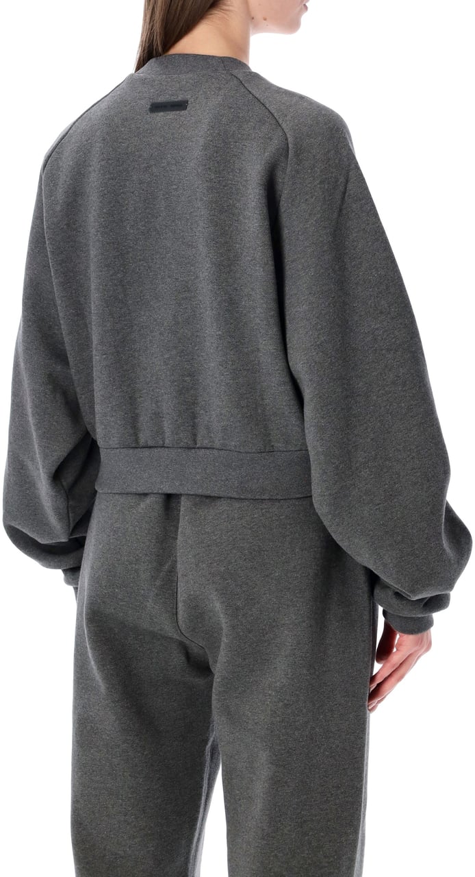 Fear of God Essentials Fear of God grey 90’s raglan crewneck Grijs