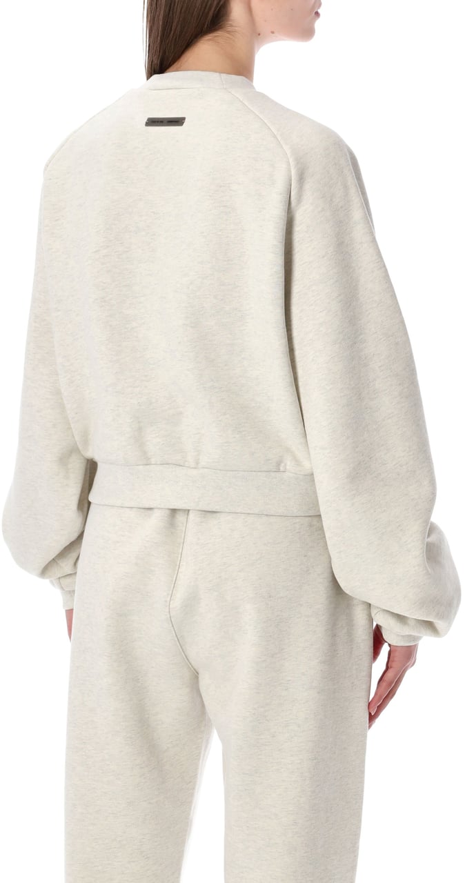 Fear of God Essentials Fear of God beige 90’s raglan crewneck Beige