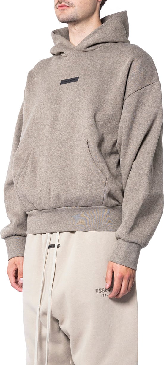 Fear of God COTTON SWEATSHIRT HOMESTEAD HEATHER Grijs
