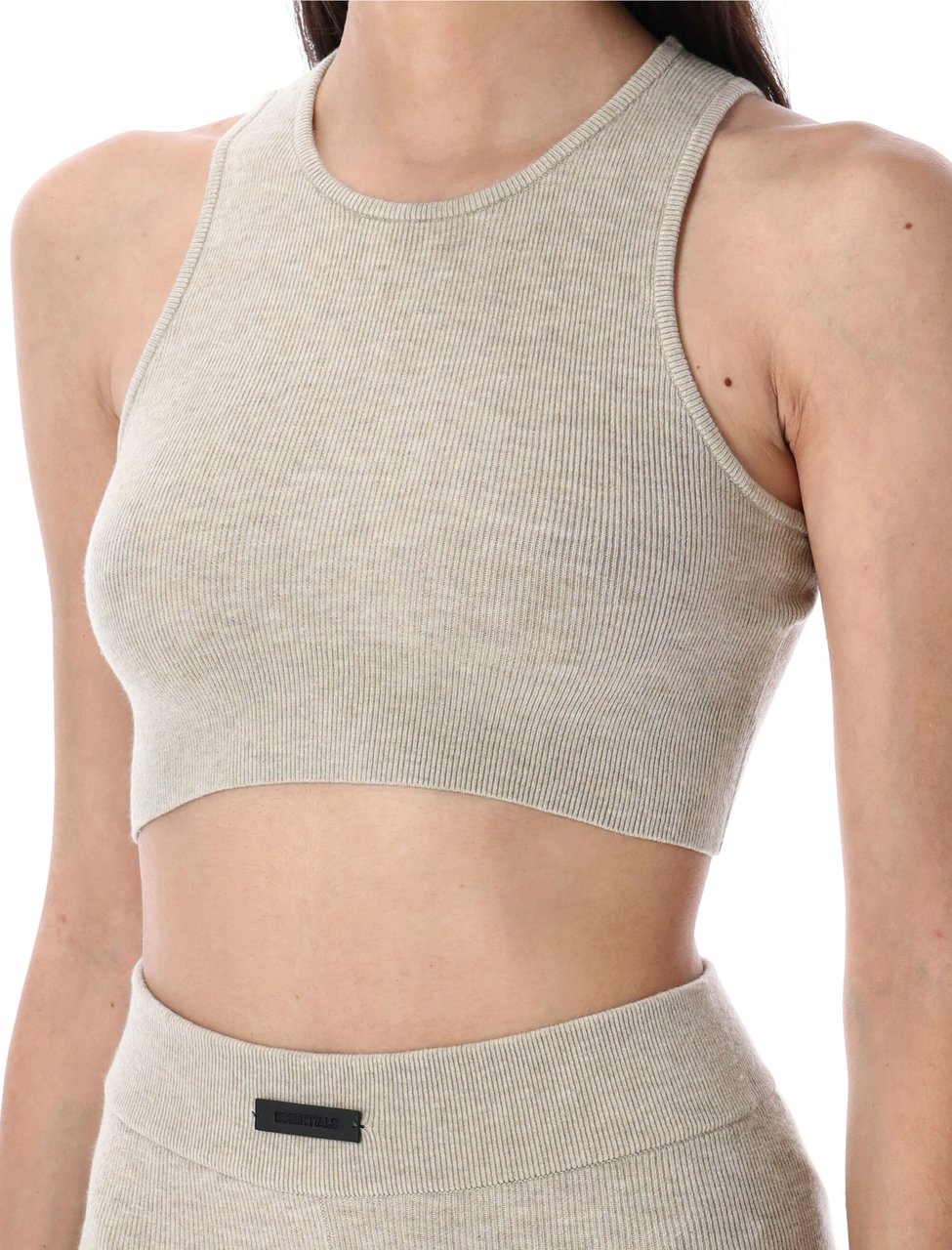 Fear of God Soft Rib Sport Tank Timber Divers