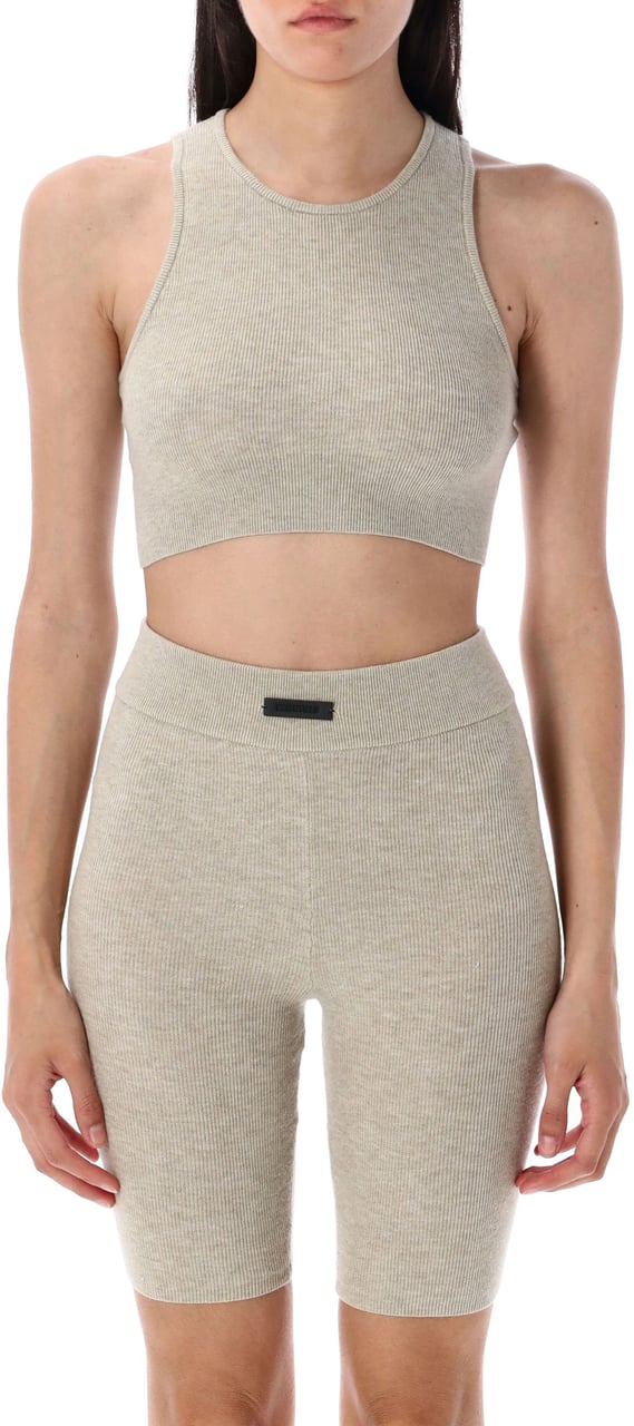 Fear of God Soft Rib Sport Tank Timber Divers