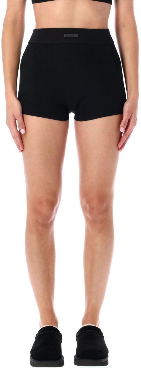 Fear of God Soft Rib Sport Boxer Jet Black Zwart