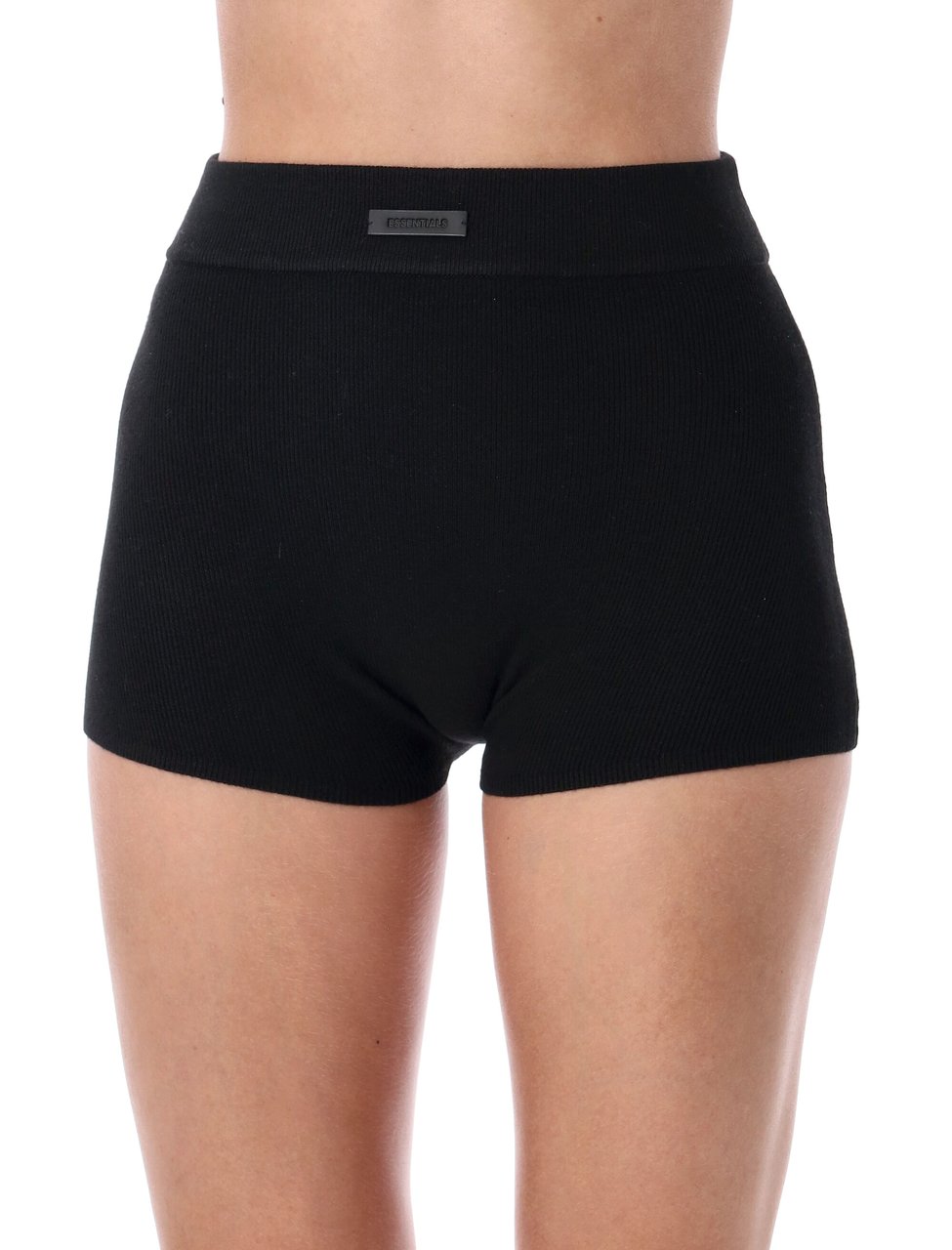 Fear of God Soft Rib Sport Boxer Jet Black Zwart