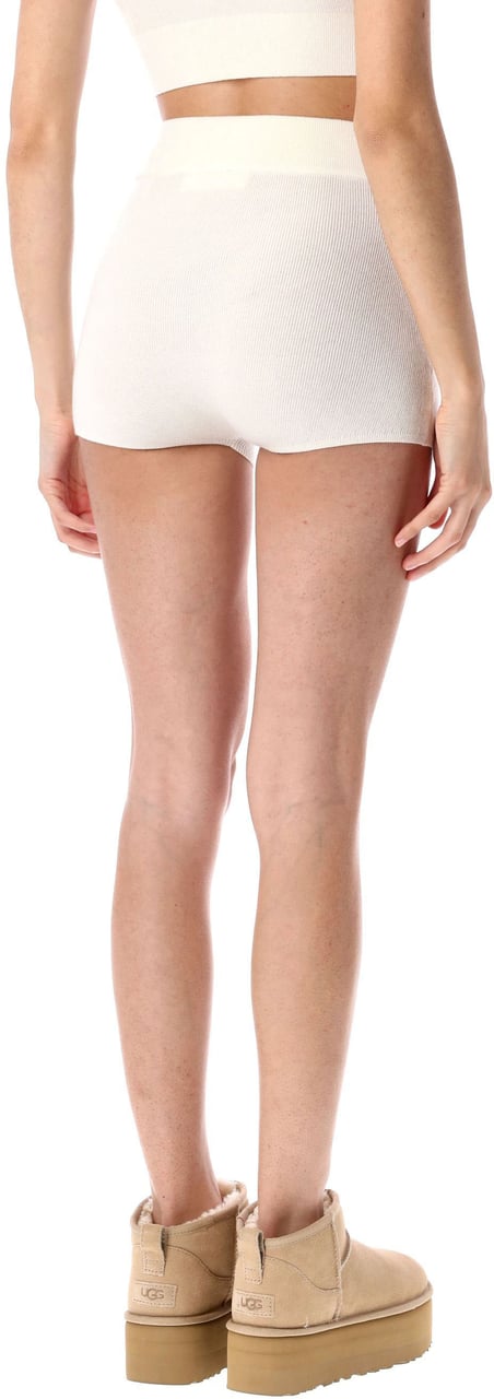 Fear of God Knit boxer short Wit