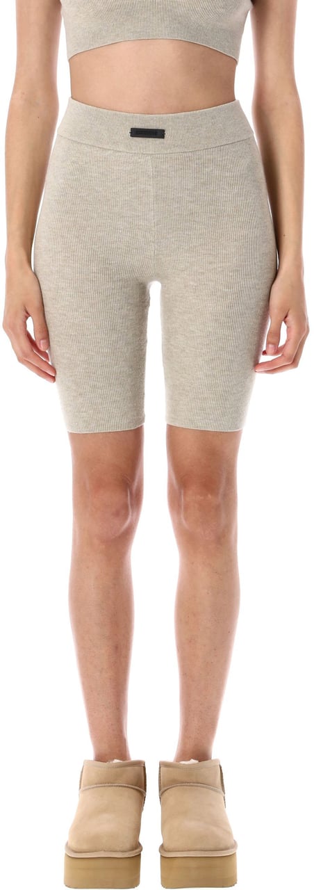 Fear of God Soft Rib Biker Shorts Timber Divers