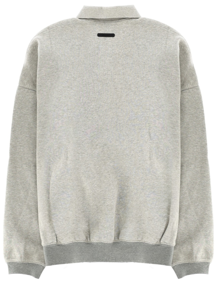 Fear of God Essentials Signature 90'S Sweatshirt Wit