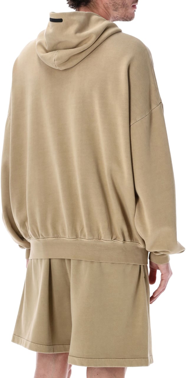Fear of God Training 90'S Hoodie Faded Dune Beige