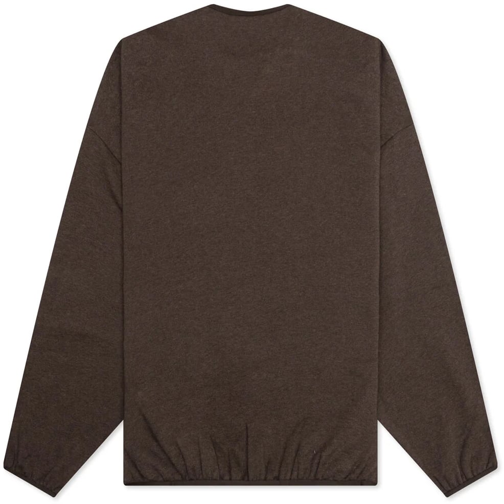 Fear of God Essentials Logo Crewneck Sweatshirt Bruin