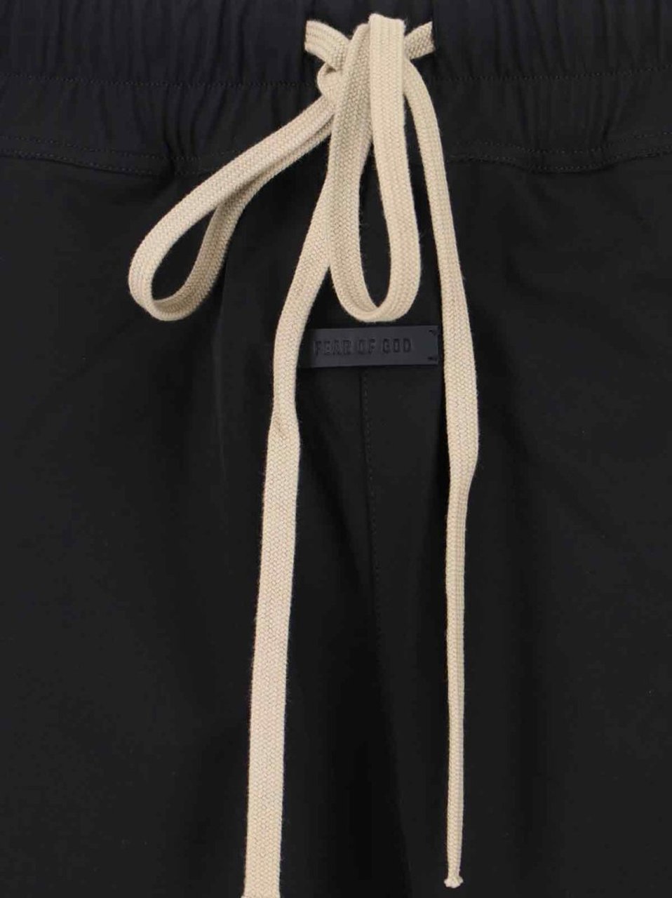 Fear of God Track Pants – Black Zwart