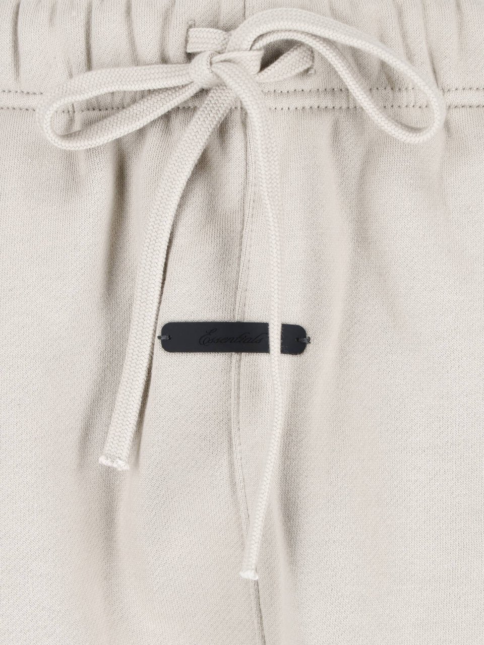 Fear of God Beige Relaxed Fit Tonal Piping Trousers Neutraal