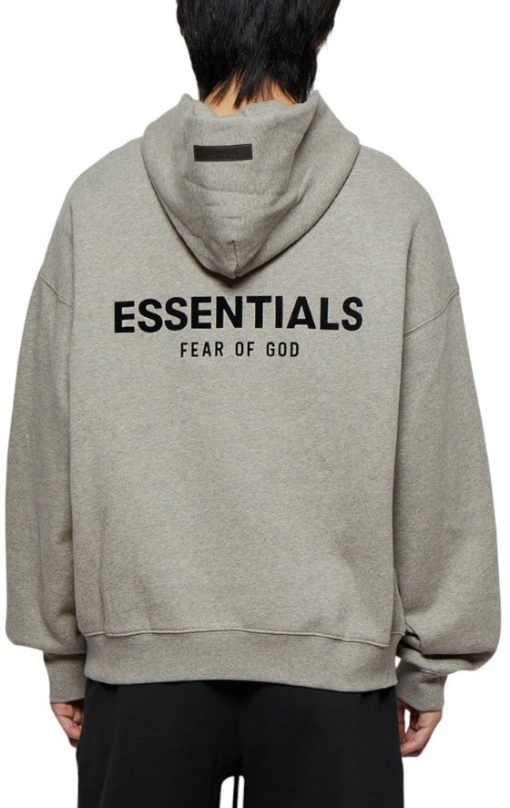 Fear of God Heren Trui Grijs