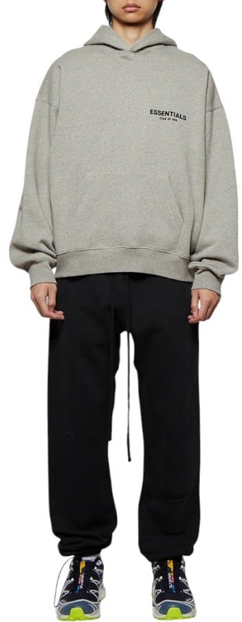 Fear of God Heren Trui Grijs