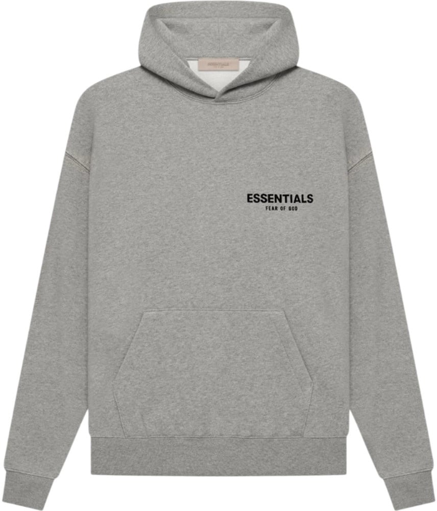 Fear of God Heren Trui Grijs