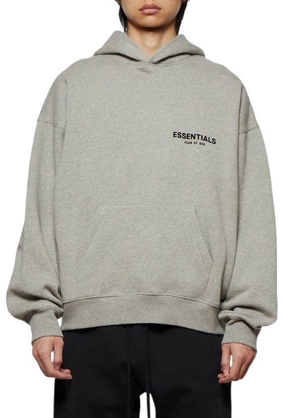 Fear of God Heren Trui Grijs