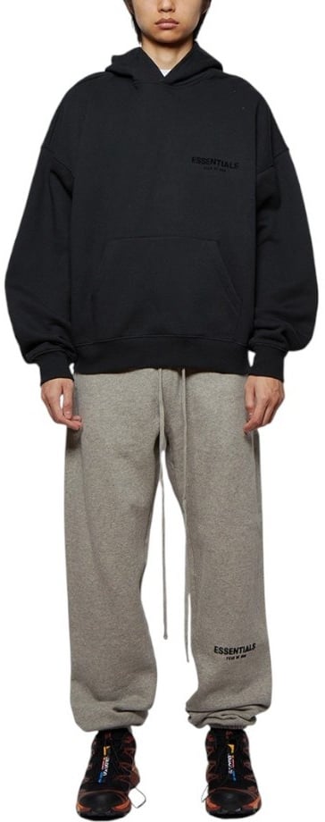 Fear of God Heren Trui Zwart