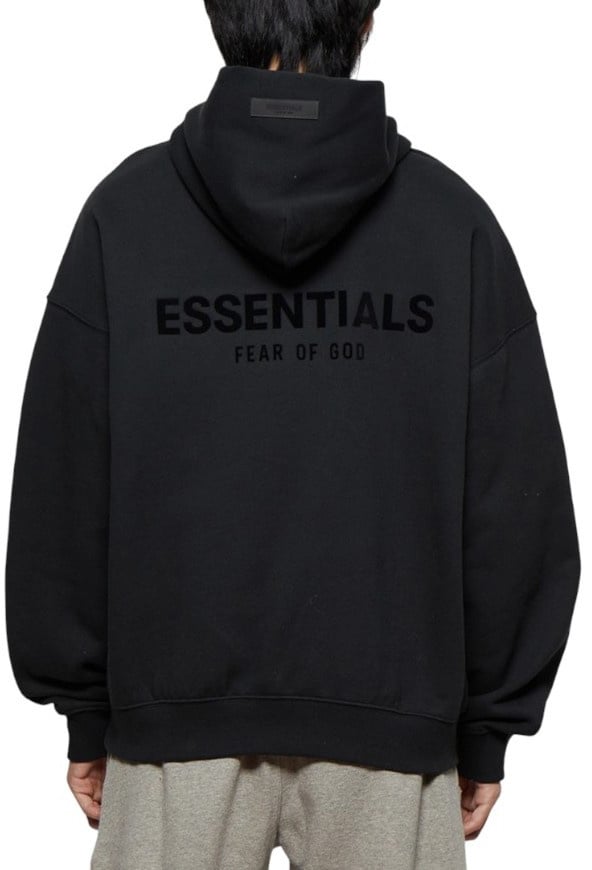 Fear of God Heren Trui Zwart