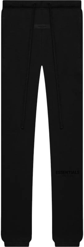 Fear of God Heren Broek Zwart