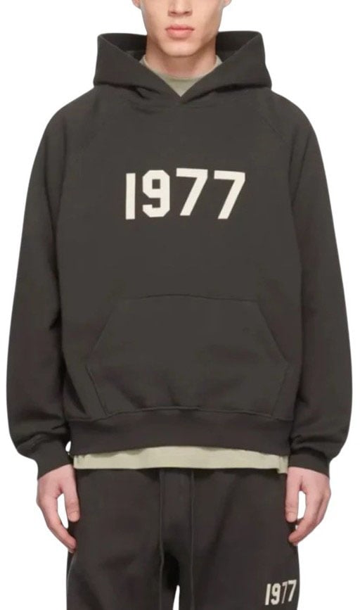 Fear of God Heren Trui Grijs